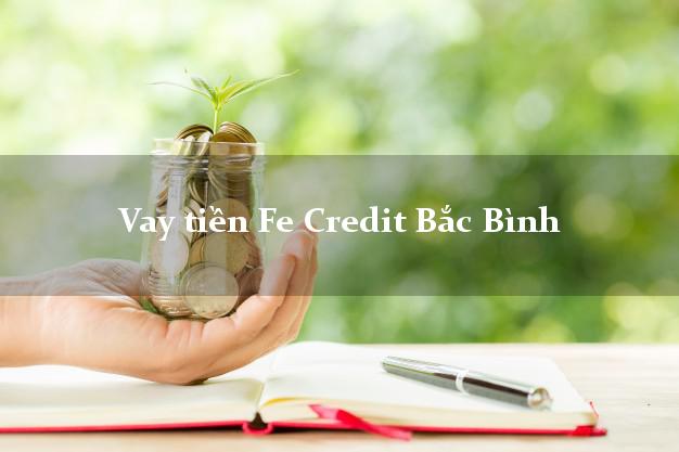 Vay tiền Fe Credit Bắc Bình Bình Thuận