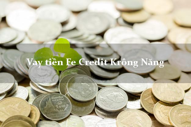 Vay tiền Fe Credit Krông Năng Đắk Lắk