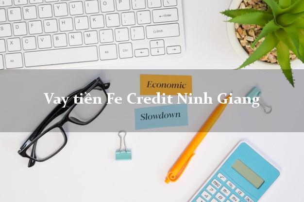 Vay tiền Fe Credit Ninh Giang Hải Dương