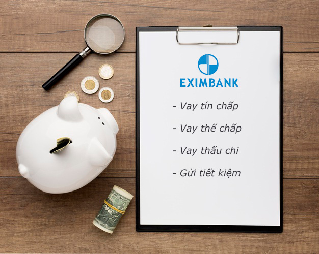Hướng dẫn vay tiền EximBank dễ nhất